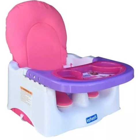 Booster de Comer Silla Infanti Foods Up
