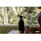Termo Apolo Explorer 750 Ml Acero Inoxidable Pico Cebador Negro
