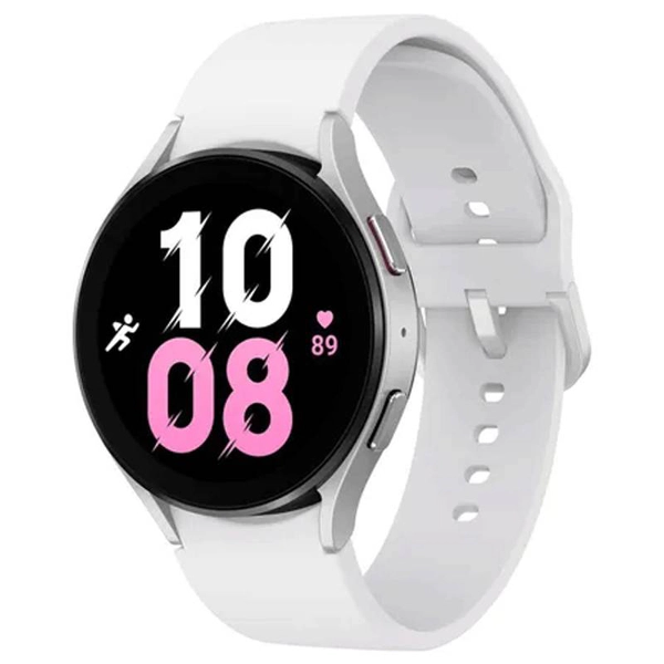 SMARTWATCH SAMSUNG GALAXY WATCH 5 - 44MM SILVER 14 (SM-R910NZSAARO)