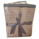 Cubrecama Quilt Brescia King Size Urban Beige