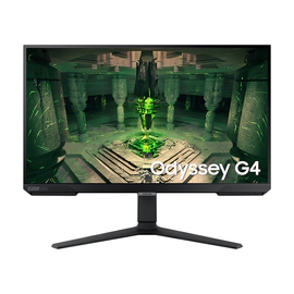 MONITOR 27" SAMSUNG ODYSSEY G4 LS27BG400ELC GAMER FULLHD G-SYNC 240HZ 1MS IPS H
