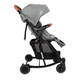 Cochecito Bebe Rocking Infanti Practico Gris