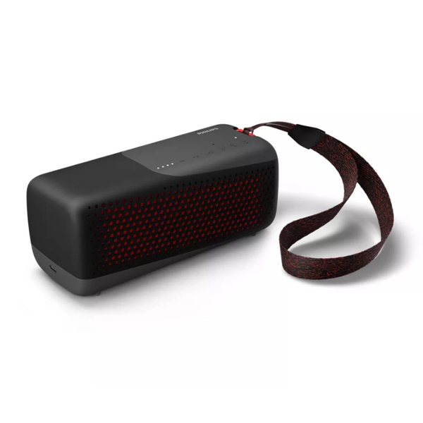 PARLANTE PHILIPS TAS4807B00 - 20W RMS BT LUCES