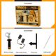 TALADRO CON PERCUTOR 16MM 1100W INDUSTRIAL INGCO ID211008-4
