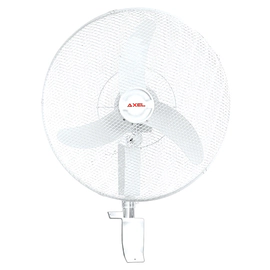 Ventiladores de pared Axel AXPAR20BL