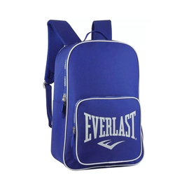 Mochila Everlast Escolar 18 Pulgadas Color Blue 27139