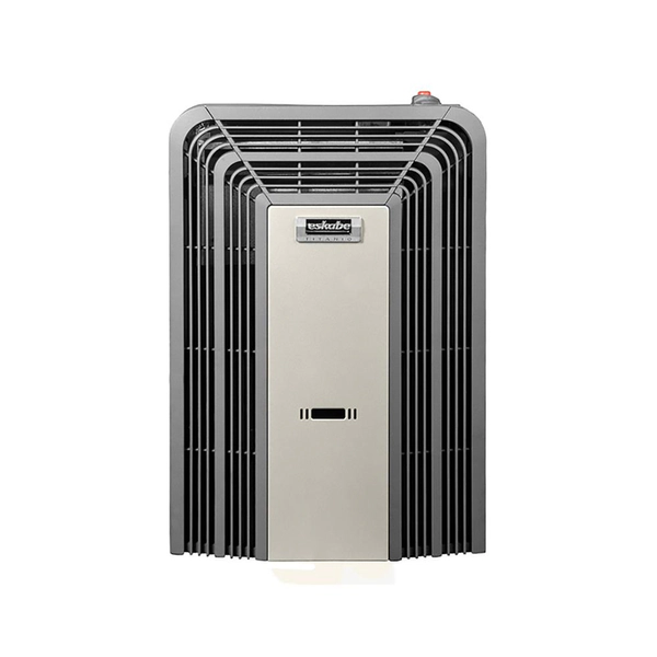 CALEFACTOR MINICONVEX ESKABE TITANIO TT MX3 TE AROMATIZADOR TERMOSTATO MULTIGAS