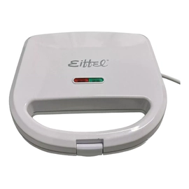 Sandwichera Eléctrica Eiffel E-292 220v Blanca