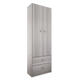 MULTIFUNCION ORLANDI JA 702 PREMIUM - JACARANDA 2 PUERTAS 2 CAJONES