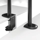 SOPORTE ONEBOX OB- LCD13P PARA ESCRITORIO 13" A 32" CON BRAZO