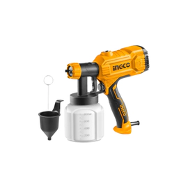 PISTOLA PARA PINTAR 450W INDUSTRIAL INGCO SPG3508-4