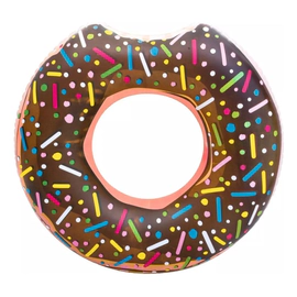 Salvavidas Donas Surtido 107Cm 36118 Chocolate