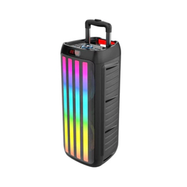 PARLANTE PORTATIL HARRISON KJ-SAOKO 700W LED BLUETOOTH USB SD MIC FM