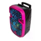 Parlante Stromberg Bump Woofer 12 Pulgadas Bafle Potenciado