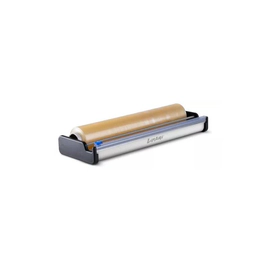 Dispenser PRollos de Cocina Lipari D851 - Hasta 38 Cm Acero Film Aluminio Papel