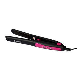 Planchita de Pelo Mini Suono SNPE-1101 Portatil 40W