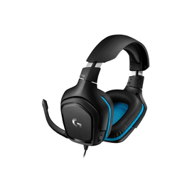 AURICULAR CMIC LOGITECH G432 GAMING 71 (PN981-000769)