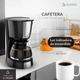 Cafetera Electrica Suono HOG0157 de Filtro 600Ml 6 Pocillos