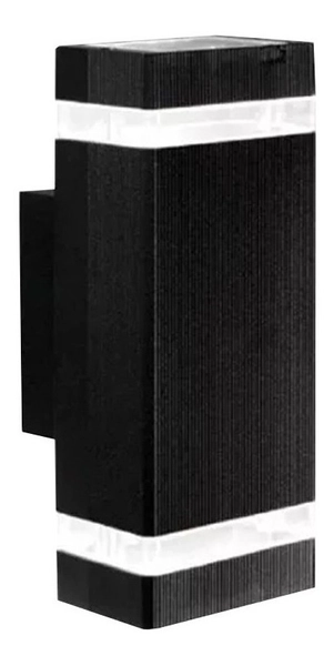 Pack X2 Aplique Bidireccional Tech Ii Gu10 7W Calido