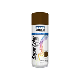 PINTURA EN AEROSOL USO GENERAL MARRÓN 140G/200ML TEK BOND