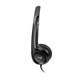 AURICULAR C/MIC VINCHA LOGITECH H390 COMFORT CLEARCHAT USB