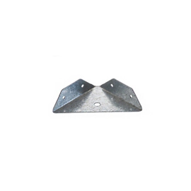SOPORTE PARA ALACENA ÁNGULO CROMATIZADO CAJA X 12U SC