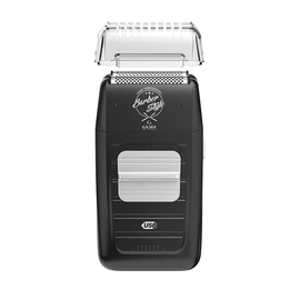 Afeitadora Electrica Gama Shaver Barber Style Inalambrica