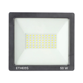 Proyector Led Exterior Reflector Montable Frio 50w lp65
