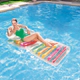 Colchoneta Sillon Plegable Con Apoya Brazos, Cabeza Y Espalda 43023
