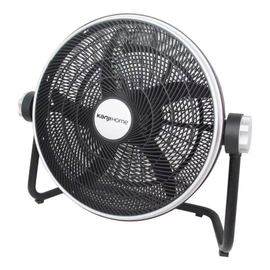 VENTILADOR TURBO 20" KANJIHOME KJH-FH1211 90W ASPAS PLASTICAS