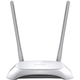 ROUTER TP-LINK TL-WR840N WIRELESS 300MBPS N 2A