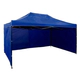 Gazebo Plegable 3*4,5 M Reforzado Autoarmable Impermeable