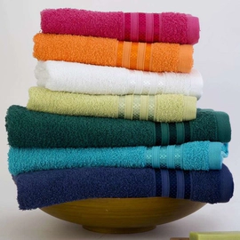 Toallon Fantasia Patter Hogar 100% Algodon 70x130