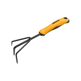 RASTRILLO DE MANO 3 DIENTES 300MM INGCO HGR1008