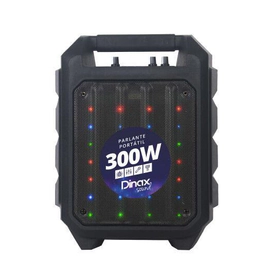 PARLANTE HARRISON SINTEX SP-KJA25B NEGRO