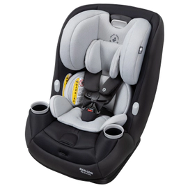 Butaca de Seguridad 3 En 1 Pria Negra con Gris Maxi Cosi