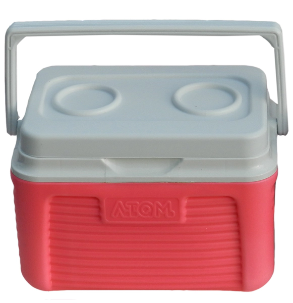 Lunchera Atom 4.7lt Rosa