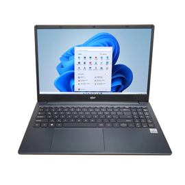 Notebook GFast N-350 Core I3 8GB 480SSD W11 Gris Oscuro