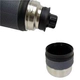 Termo Acero Inoxidable Bottle 739ml Contigo Color Plateado