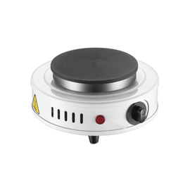 Anafe Eléctrico Eiffel E-630 de 1 Hornalla Blanco