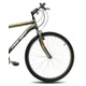 BICICLETA FIRE BIRD MTB 18 VELOCIDADES RODADO 24 COLOR GRIS