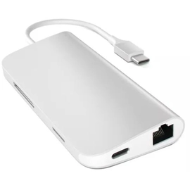 Hub Adaptador Multiport Satechi Sttcmas Ethernet Usb-c Hdmi