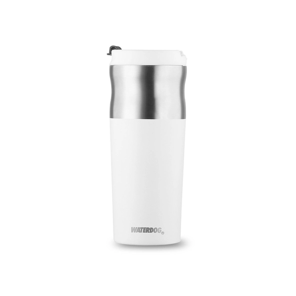 Vaso Termico Waterdog OLIVERA450WH 450 ml Acero Inoxidable