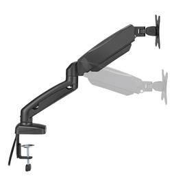 SOPORTE ESCRITORIO BRAZO ONEBOX OB-LCD12UM DE 17" A 32" 9KG MONITOR/MULTIMEDIA