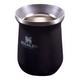Mate Stanley 236ml Acero Inoxidable - Negro