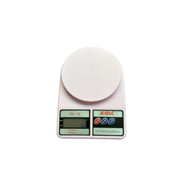 Balanza de Cocina Digital Eiffel EIF-BAL-4001-ROSADO 4Kg