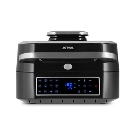 Freidora de Aire y Grill Atma FR901DP 6.3 Lts Negro Digital