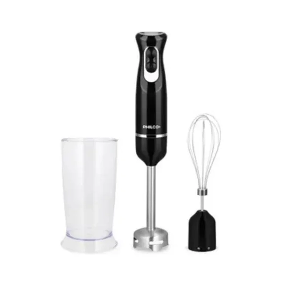 Licuador De Mano Philco Lmph8507np Negro