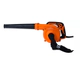 Sopladora Aspiradora Electrica Lusqtoff Sal600-8 600w Bolsa