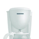 Cafetera de Filtro Daewoo Cm6316m 1,25 Blanco
